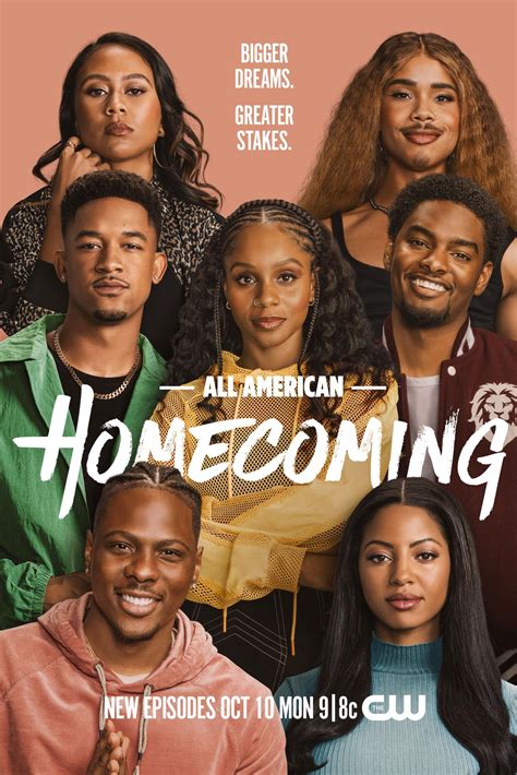 all american homecoming actress